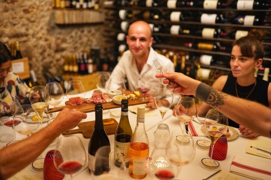 Valeggio: tasting of 3 Garda Wines with handmade Tortellini - Price and what you receive for $46