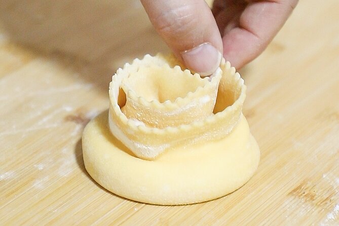 Valencia: Fresh Pasta Workshop with Food at Coolinary Experience - Key points at a glance