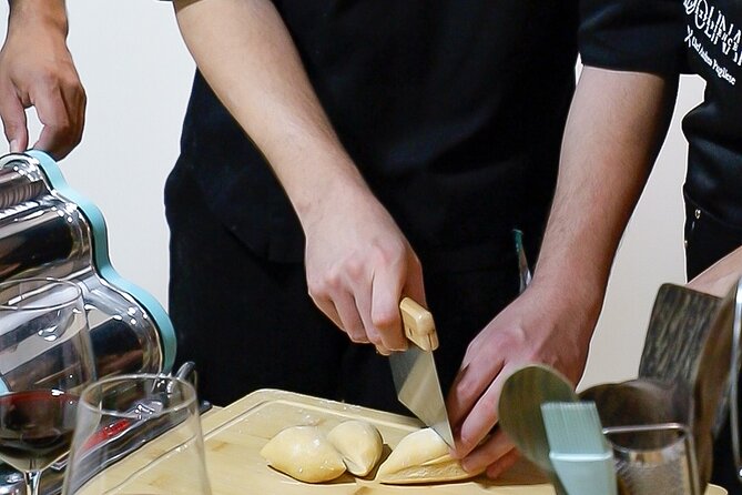 Valencia: Fresh Pasta Workshop with Food at Coolinary Experience - Fresh pasta, made by your own hands