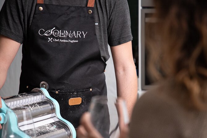 Valencia: Fresh Pasta Workshop with Food at Coolinary Experience - A short Italian appetizer while the dough rests