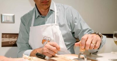 Pasta & Tiramisu Cooking Class at a Local’s Home