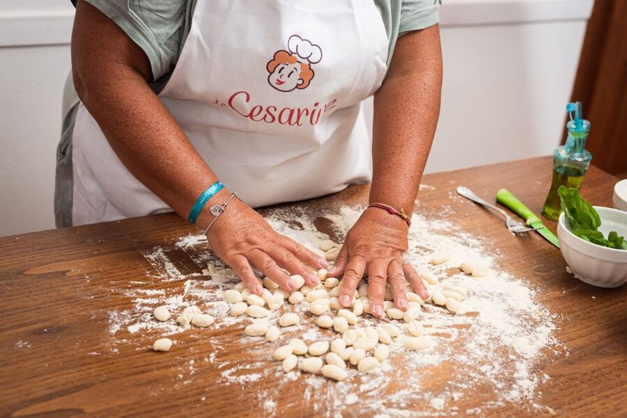 Varenna: Pasta & Tiramisu Cooking Class at a Local's Home - Two pasta recipes, not just one