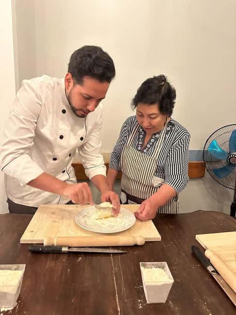 Vatican Pasta Class with wine and tiramisù - Key points to know before booking
