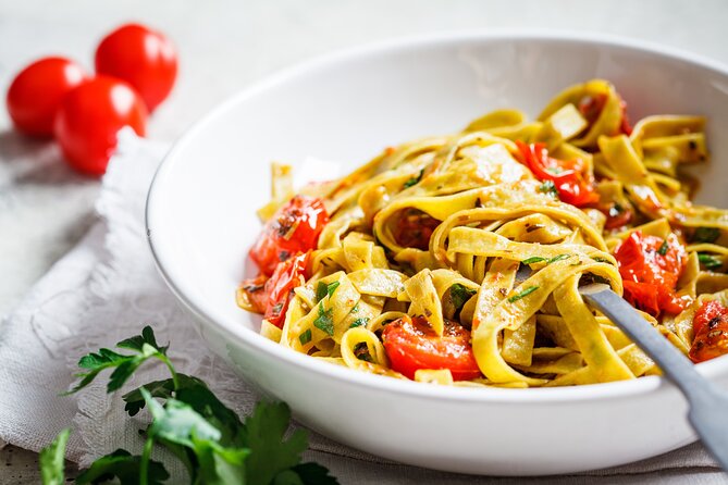 Vegan Cooking Class in Florence: Pasta Making & Wine! - Is $218.64 a fair price?