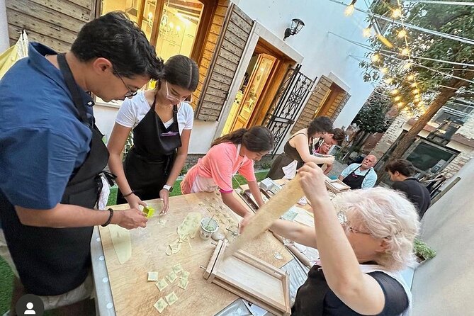 Venice Cooking Class in Mestre – Pasta & Tiramisu, wine and more - Who will enjoy this evening most