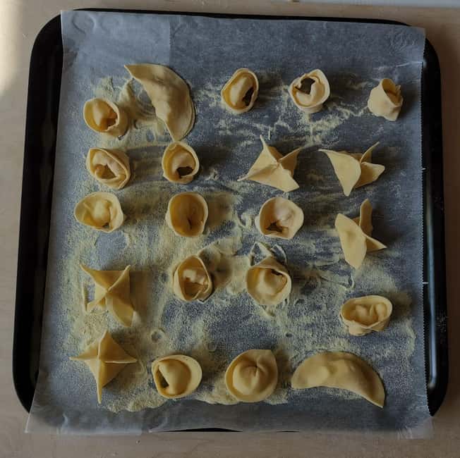 Venice: Cooking Class with Tiramisu and Pasta Making - A Family-Style Meal at the End