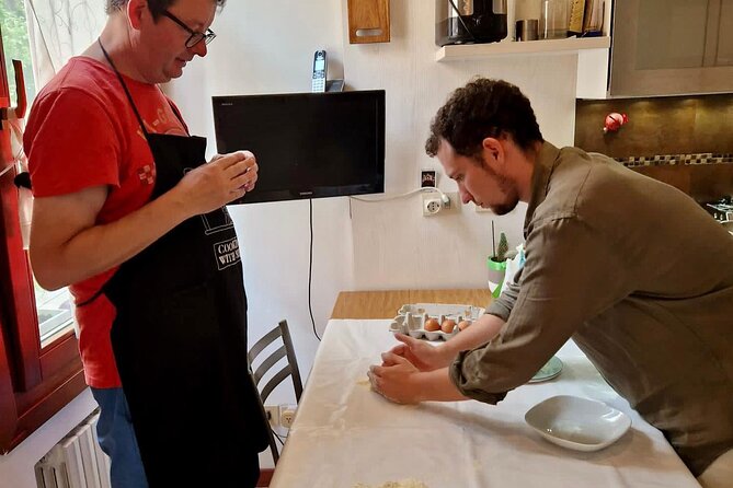 Venice Hands-On Bigoli Pasta Class : Cook & Taste Local Recipes - The home atmosphere and the host matter
