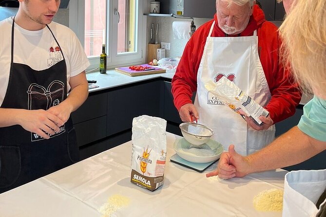 Venice Hands-On Bigoli Pasta Class : Cook & Taste Local Recipes - Practical details before you book