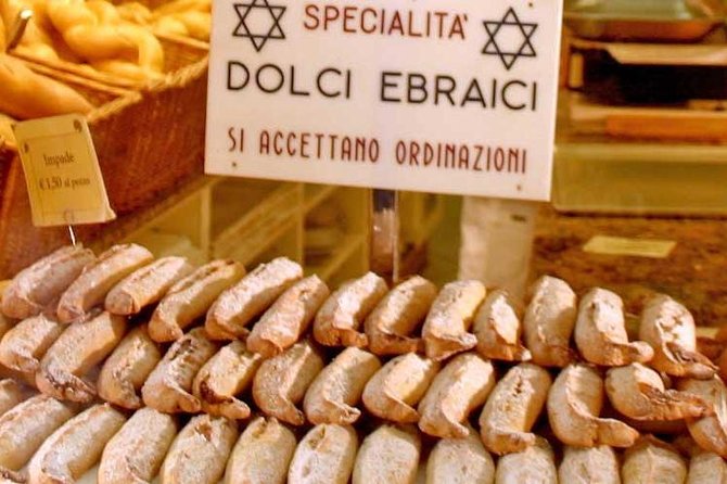 Venice: Jewish Ghetto & Cannaregio Area Food Tour: Pasta Wine Gelato and More! - The Jewish Ghetto: history without a synagogue visit