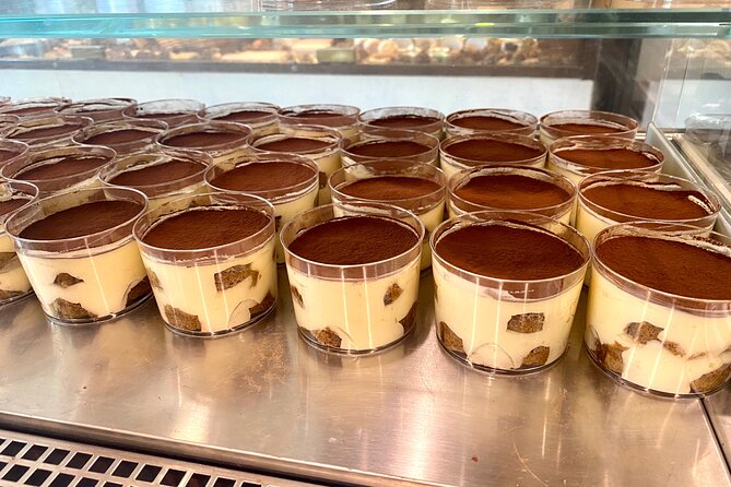 Venice: Jewish Ghetto & Cannaregio Area Food Tour: Pasta Wine Gelato and More! - Cannaregio’s restaurants, small plates, and pasta