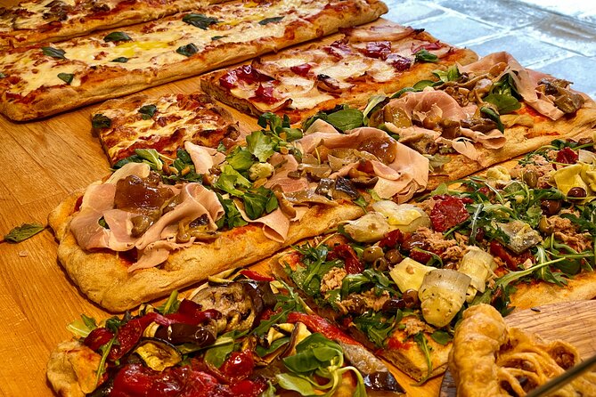 Venice: Jewish Ghetto & Cannaregio Area Food Tour: Pasta Wine Gelato and More! - Food restrictions need careful attention