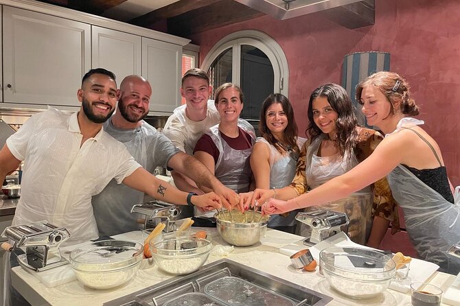 Venice: Pasta and Tiramisu Cooking Class - Key details before you book