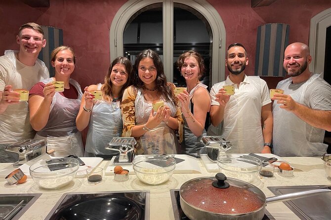 Venice: Pasta and Tiramisu Cooking Class - Making pasta instead of just ordering it