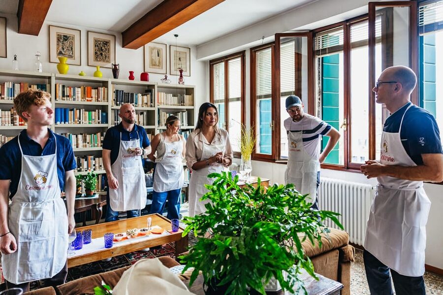 Venice: Pasta and Tiramisu Cooking Class at a Local's Home - Who will enjoy this most
