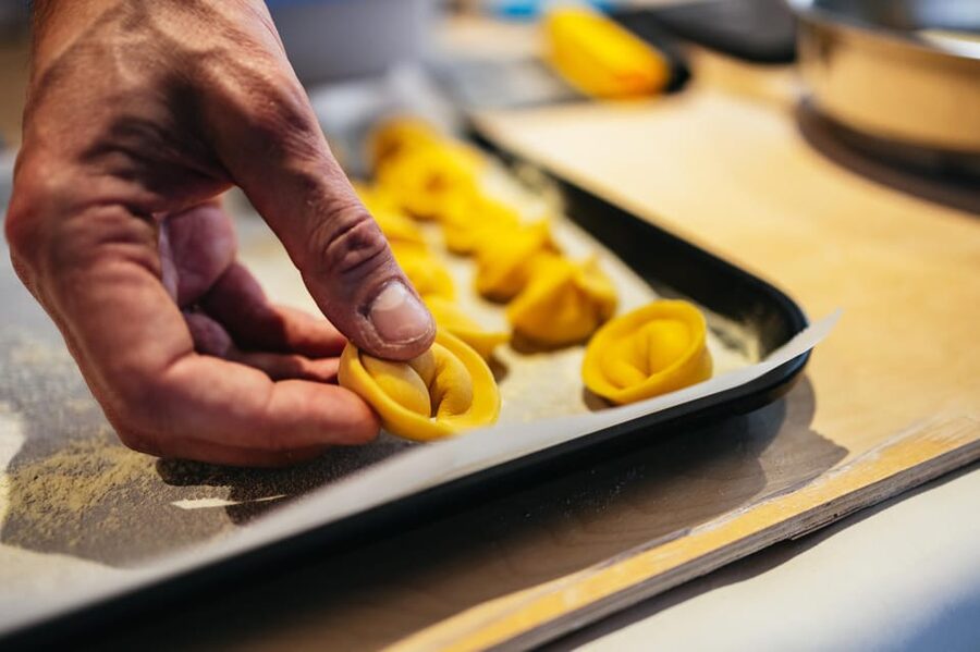 Venice: Pasta and Tiramisu Cooking Class at a Local's Home - The main strengths and limitations