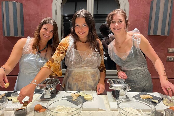 Venice: Pasta and Tiramisu Cooking Class - Three hours in Dorsoduro