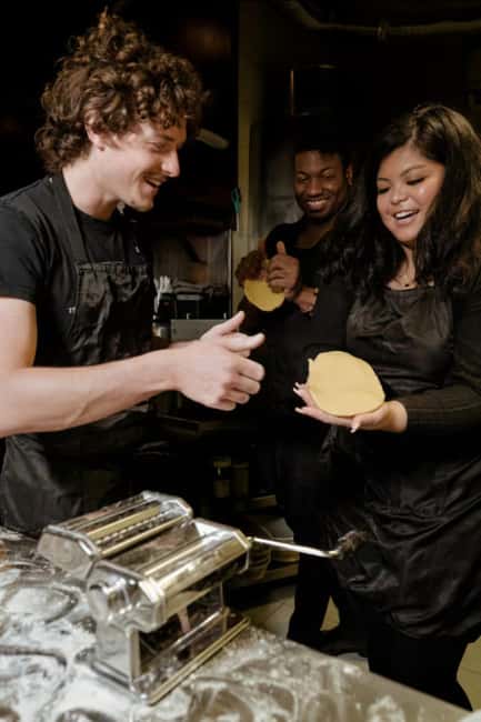 Venice: Pasta Carbonara Cooking Class with Wine - Is $81 a fair price?