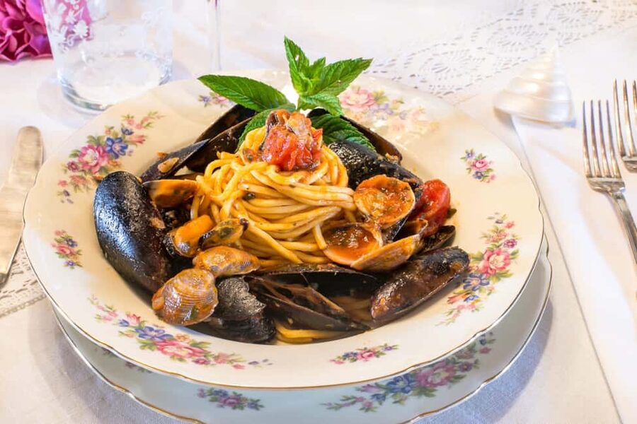 Venice: Share Your Pasta Love in a Local’s Home - Eating What You Made