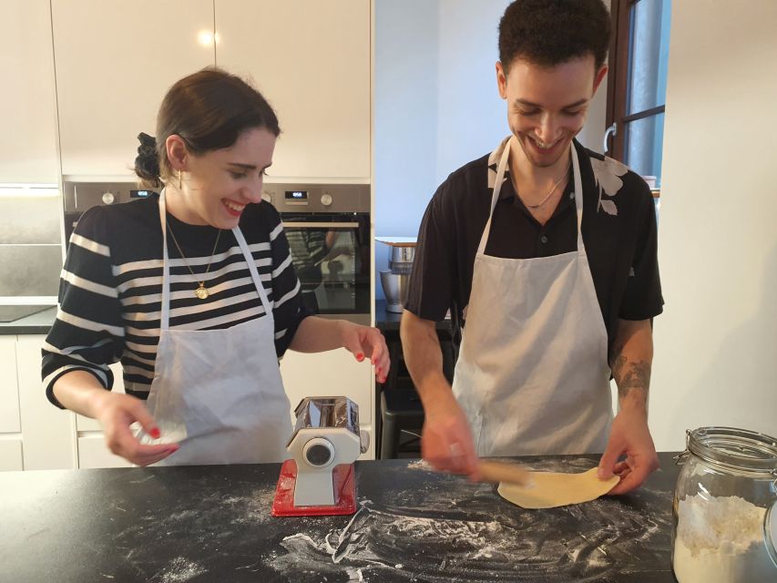 Verona: Authentic Pasta Making Class with a Local Family - Making ravioli by hand