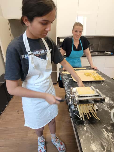 Verona: Authentic Pasta Making Class with a Local Family - How the four hours are likely to feel