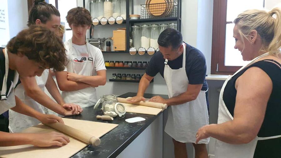 Verona: Authentic Pasta Making Class with a Local Family - Who will enjoy this class most