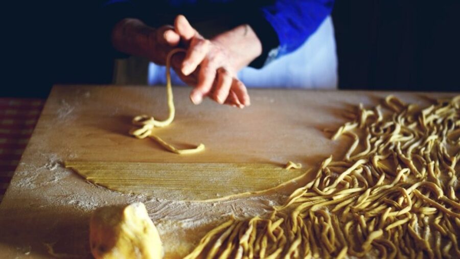 Verona Handmade Fresh Pasta Class in a Cozy Home - Key points to know