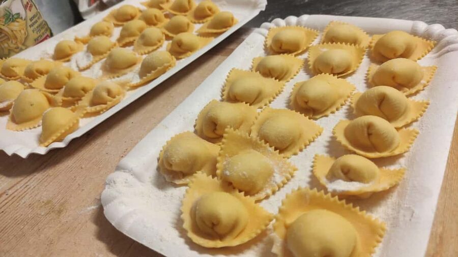 Verona Handmade Fresh Pasta Class in a Cozy Home - FAQ