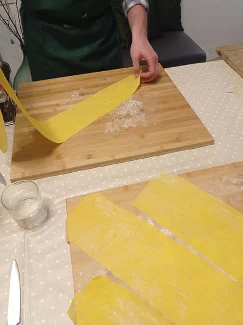 Verona Handmade Fresh Pasta Class in a Cozy Home - Price, value, and what is included