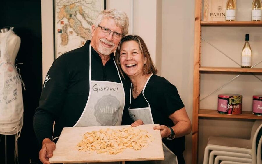 Verona: Hands-on Fresh Pasta and Tiramisù Cooking Class - A Verona cooking class built around doing, not watching