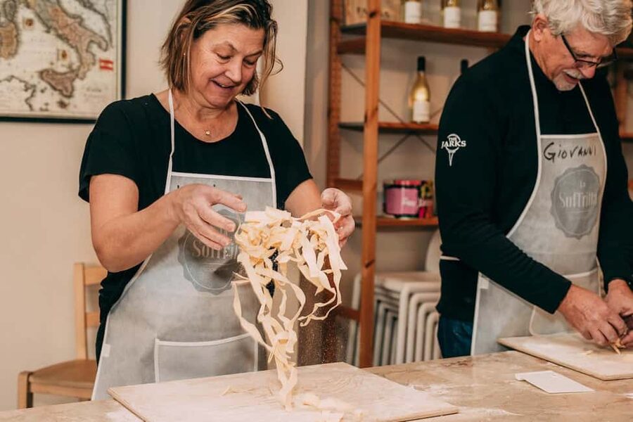 Verona: Hands-on Fresh Pasta and Tiramisù Cooking Class - Tiramisù is the sweet reward