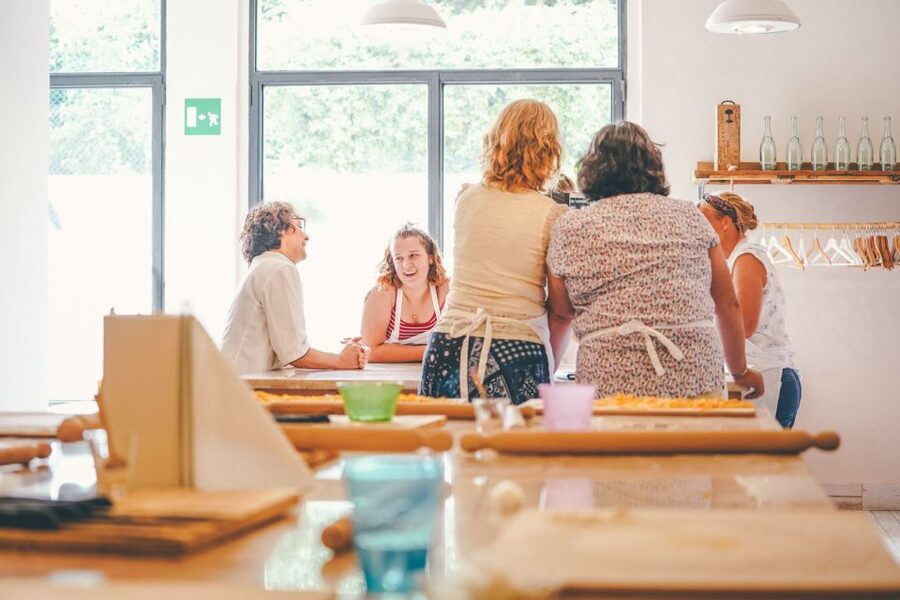 Verona: Hands-on Fresh Pasta and Tiramisù Cooking Class - The instructors make the difference