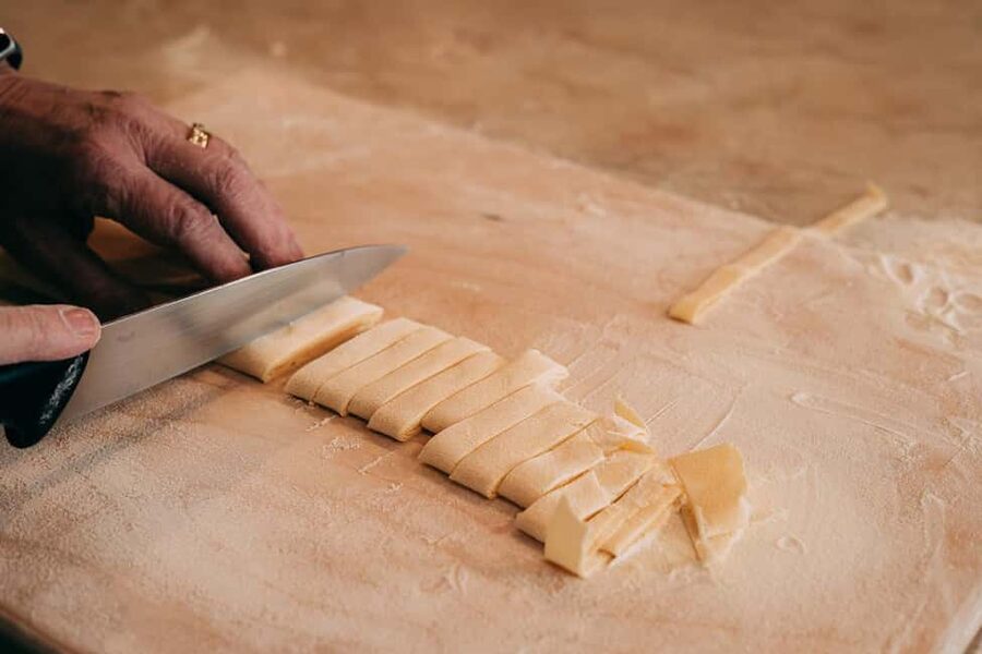 Verona: Hands-on Fresh Pasta and Tiramisù Cooking Class - Dietary needs and age limits