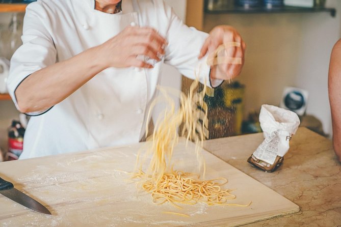 Verona: Italian Cooking Class with Pasta, Risotto and Tiramisù - Key points to know before booking