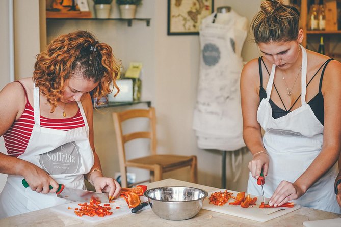 Verona: Italian Cooking Class with Pasta, Risotto and Tiramisù - Building tiramisù from eggs, coffee, and mascarpone