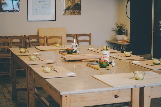 Verona: Italian Cooking Class with Pasta, Risotto and Tiramisù - Learning the simple logic of Italian cooking