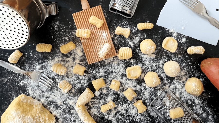 Verona: My Granny's secrets making gnocchi - Why the small group matters