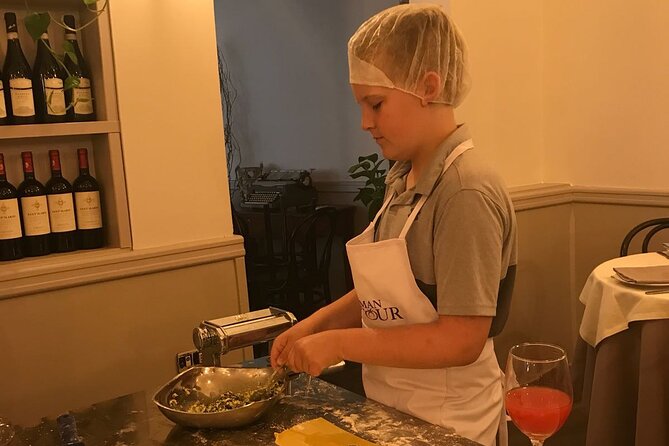 Verona: Pasta and Tiramisu Cooking Class With Free Flowing Wine - Timing, comfort, and practical details
