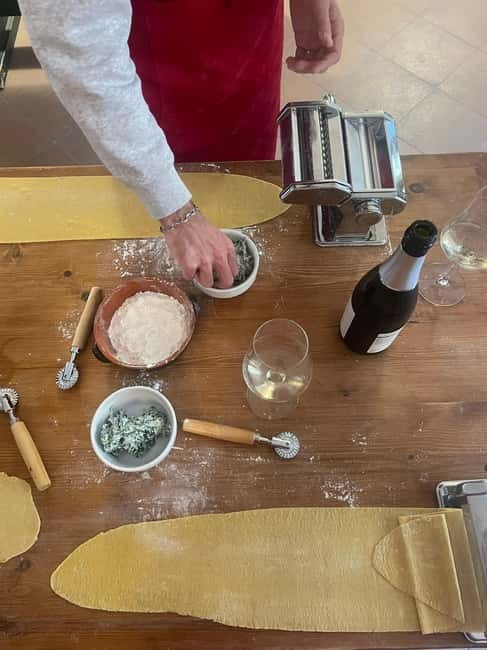 Verona: Pasta Cooking Class with Wine Tasting - Is $106 a fair price?