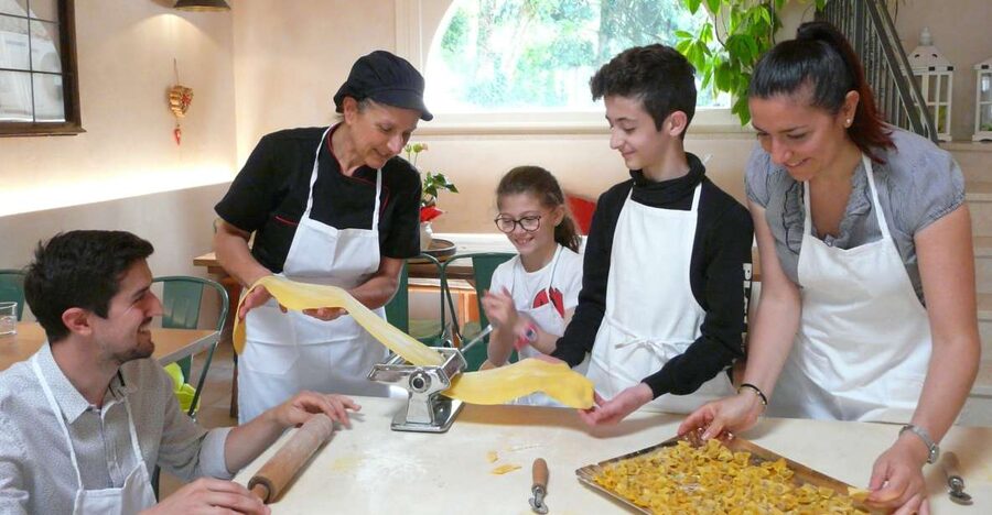 Verona: Tortellini Cooking Class and Lunch with Mamma Ivana - Key points to know before booking