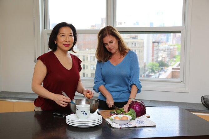 Viator Exclusive: Pasta Cooking Class & Dinner -Greenwich Village - Panzanella starts the meal with simple ingredients