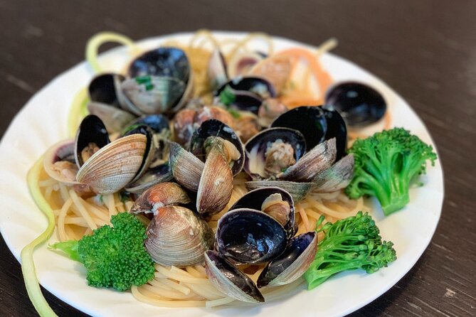 Viator Exclusive: Pasta Cooking Class & Dinner -Greenwich Village - Dessert includes a lighter plant-based option