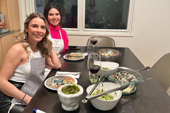 Viator Exclusive: Pasta Cooking Class & Dinner -Greenwich Village - What the $148.58 price includes