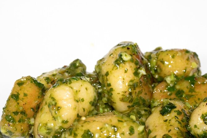 VIP Cooking Class with Carbonara, Pesto Making, Lasagna & Cannoli - What you eat, and how much wine is included